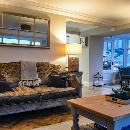 Holiday home Hazelrigg *