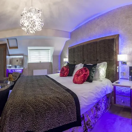 Hotel The Cranleigh Boutique Bowness-on-Windermere