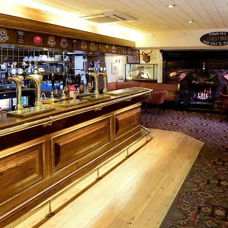 Pensão Stags Head Bowness-on-Windermere