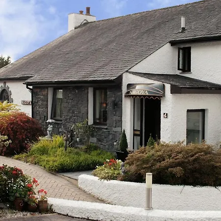 Guest house Nagoya Country House Bowness-on-Windermere
