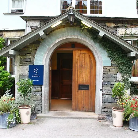 Acomodação com café da manhã  The Ryebeck Bowness-on-Windermere