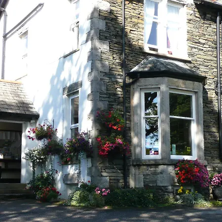 Glenville House: Adults-only Retreat With Health Club Access 4* Bowness-on-Windermere