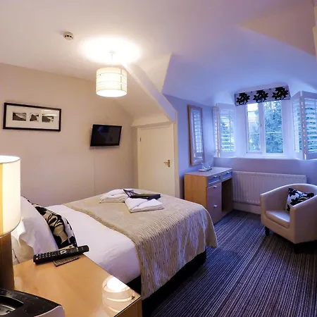 Casa de hóspedes Dene House Bowness-on-Windermere