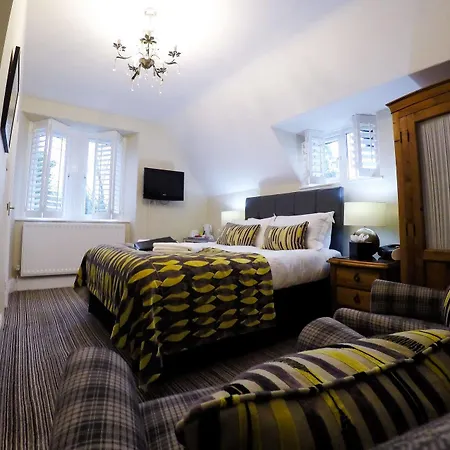 Casa de hóspedes Dene House Bowness-on-Windermere