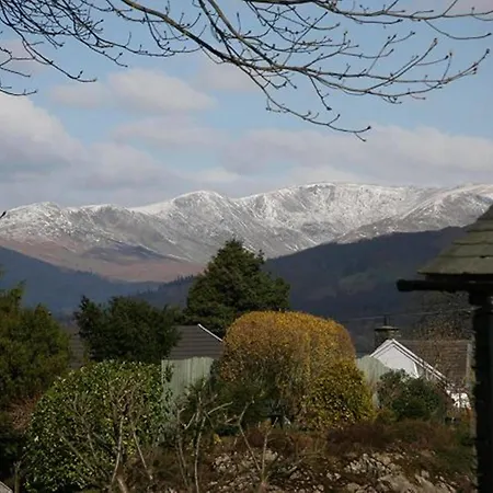Fairfield House And Gardens Bowness-on-Windermere