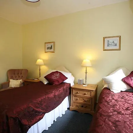 Fairfield House And Gardens Bed & Breakfast Bowness-on-Windermere