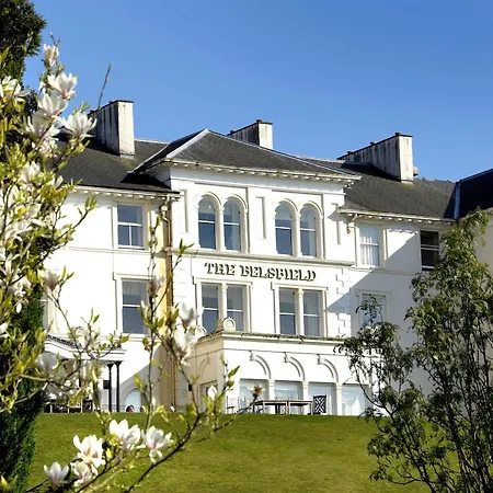 The Belsfield Hotel Bowness-on-Windermere