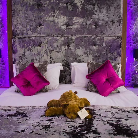 The Cranleigh Boutique 4* Bowness-on-Windermere