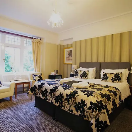 Casa de hóspedes Dene House Bowness-on-Windermere