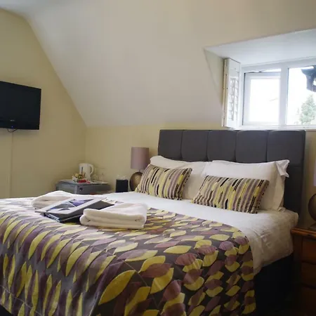 Casa de hóspedes Dene House Bowness-on-Windermere