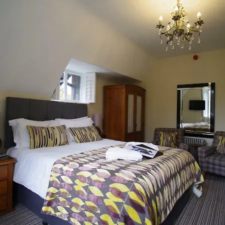 Casa de hóspedes Dene House Bowness-on-Windermere