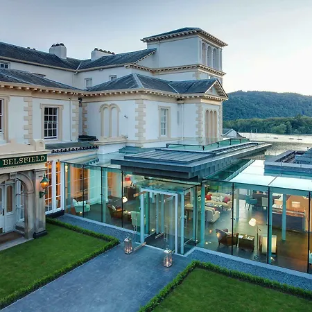 Hotel The Belsfield Bowness-on-Windermere